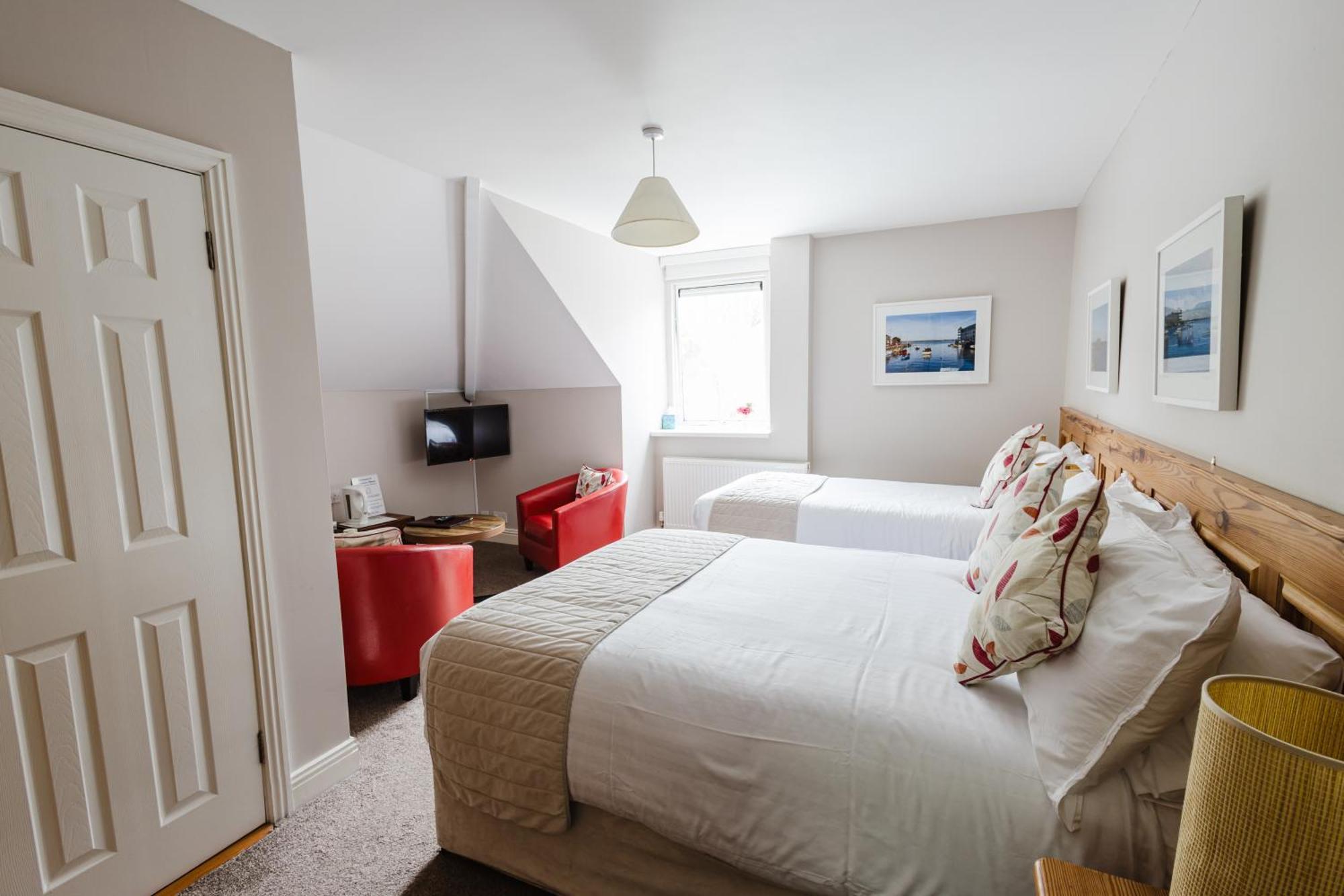 Avonmore House Guest Accommodation Youghal Exteriér fotografie